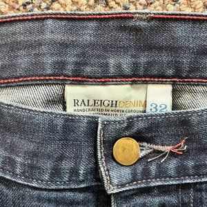 RALEIGH Denim Workshop Jeans